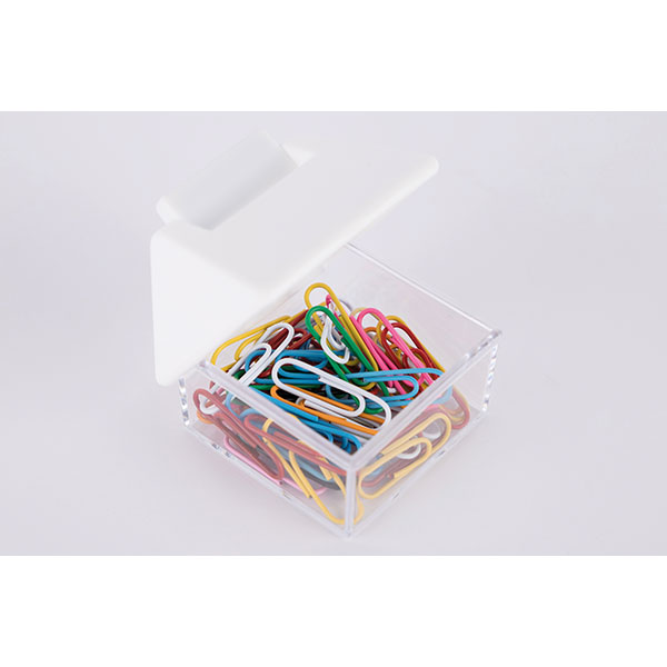 J034 House Paperclip Dispenser