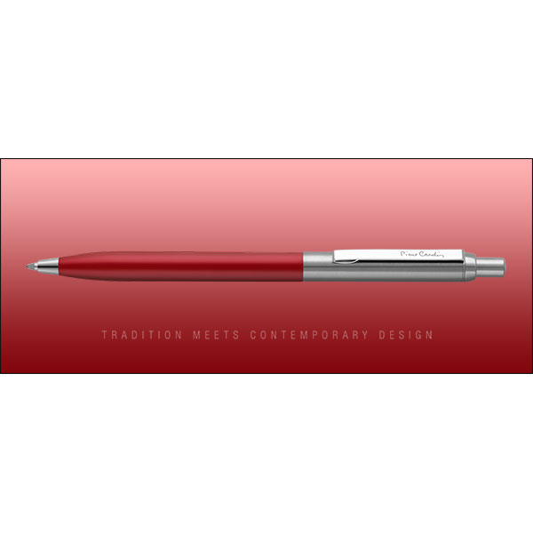 J054 Pierre Cardin Classic Script Ballpen