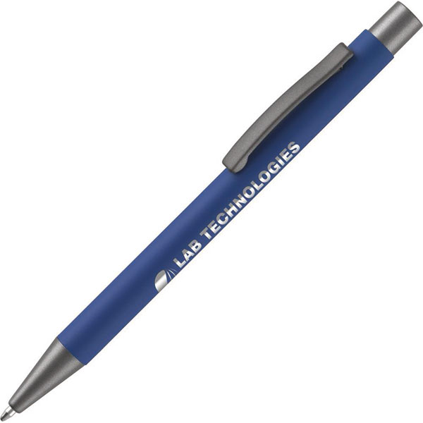 M049 Ergo Soft Feel Ballpen - Engraved