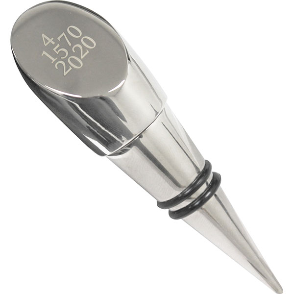 L031 Bravado Bedford Wine Stopper