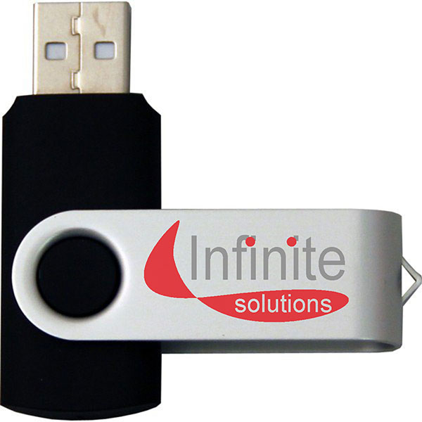 H064 4GB Express Twister USB