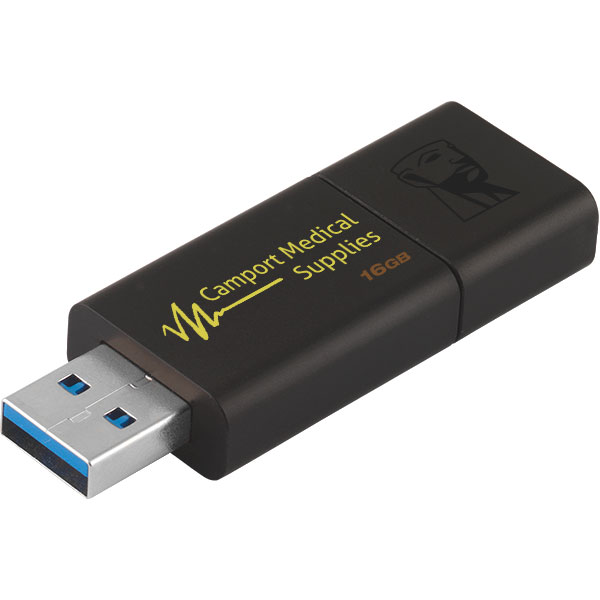 J061 Kingston DataTraveler 100 G3 - 16GB USB Flash Drive