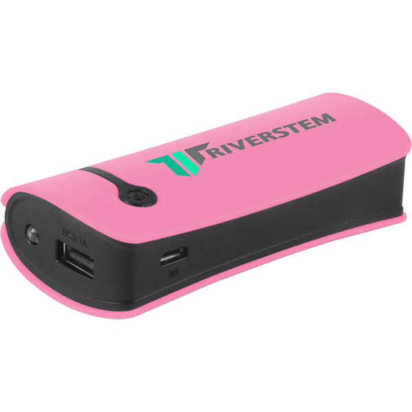 J065 Velocity Powerbank - Full Colour