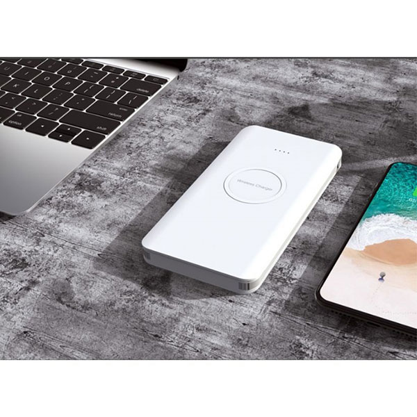 J064 Ultimate 5000mAh Wireless Powerbank