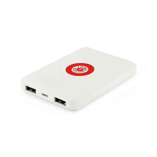 J065 Tile Powerbank 5000mAh - Full Colour