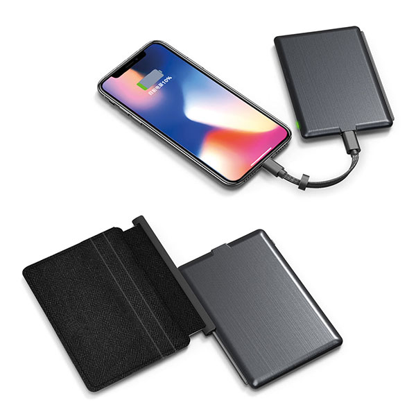 J070 Xoopar INE Power Wallet