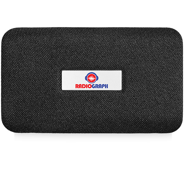 K098 Avenue Palm Bluetooth Speaker with Wireless Powerbank