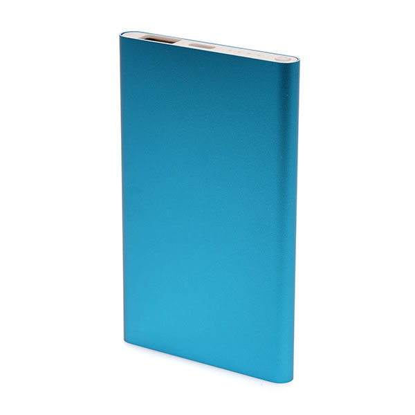Q014 Flat Powerbank 4000mAh - Full Colour