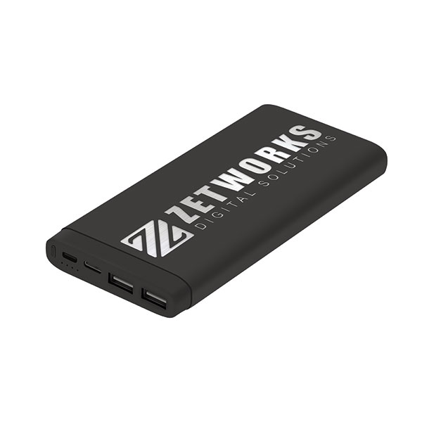 N022 Chili Concept Gamma 10000mAh Powerbank - Engraved