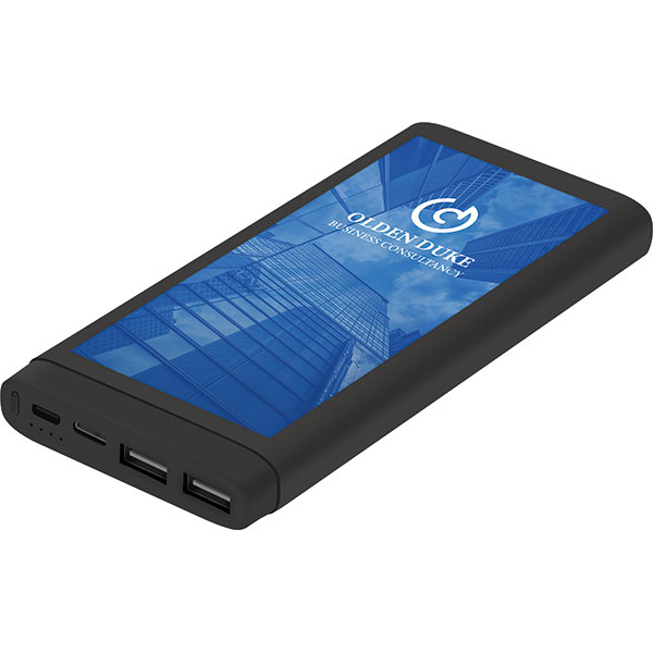 N022 Chili Concept Gamma 10000mAh Powerbank - Full Colour