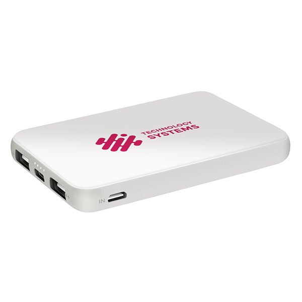 N023 Chili Concept Zeta 5,000 mAh Powerbank
