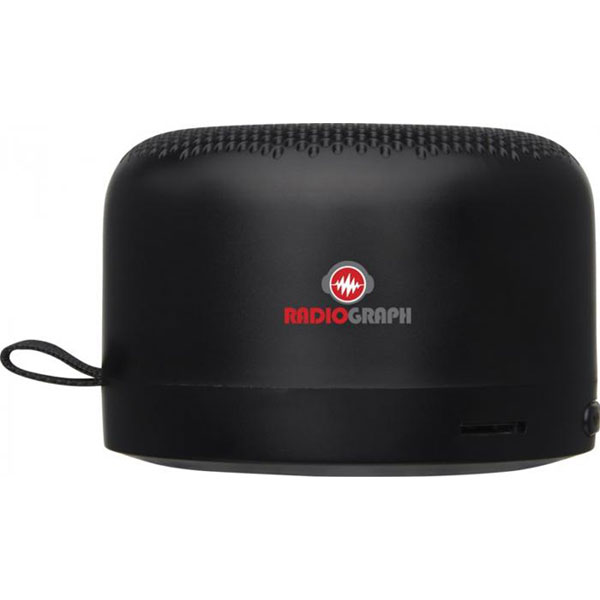 L087 Avenue Reycled 5W Wireless Speaker