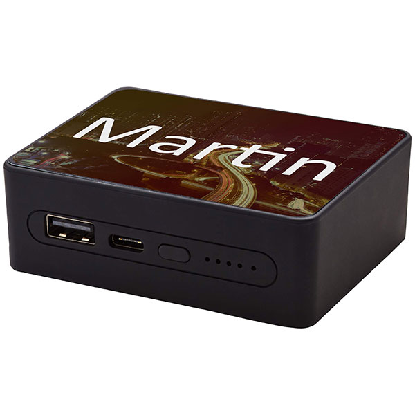 L087 Avenue Fusion 10000mAh Wireless Powerbank 