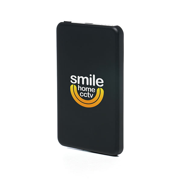 Q020 Nova 5000mAh Wireless Powerbank - Full Colour