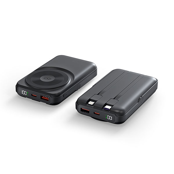 Q014 MagSafe 10000mAh Powerbank with Stand