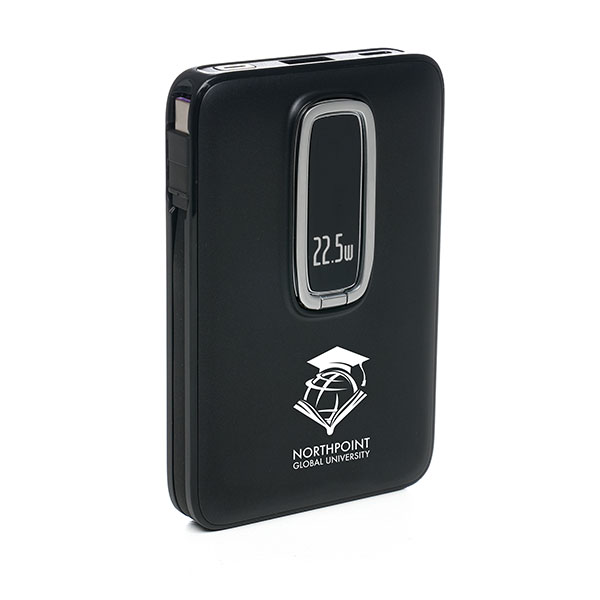 Q020 Nova 10000mAh Wireless Powerbank - Spot Colour