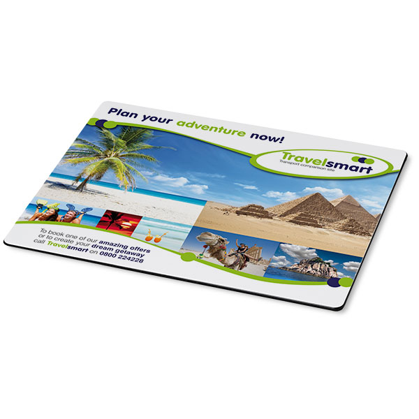 Q017 Brite-Mat Rectangular Mouse Mat