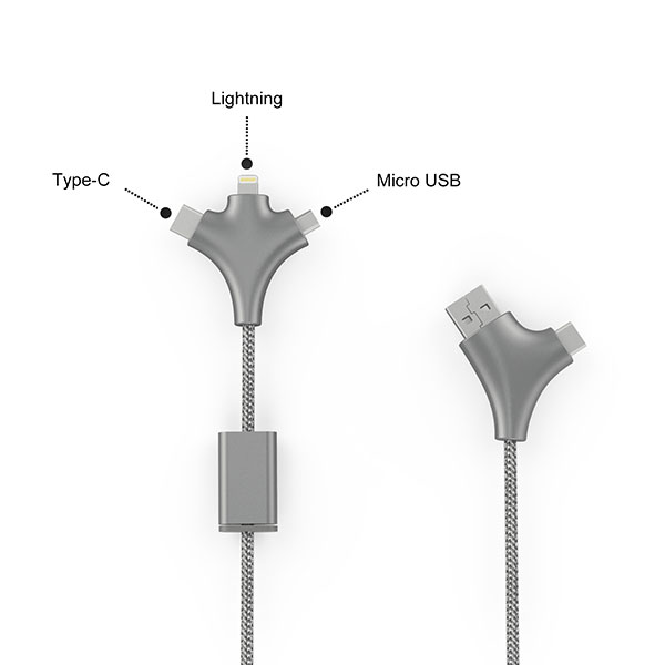 H067 Xoopar WY Multi Cable 