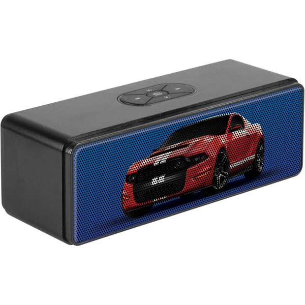 H069 Avalanche Bluetooth Speaker - Full Colour