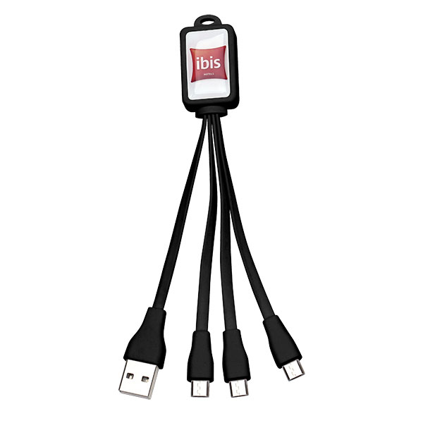 H065 Electric Gifts Multi Cable Charger