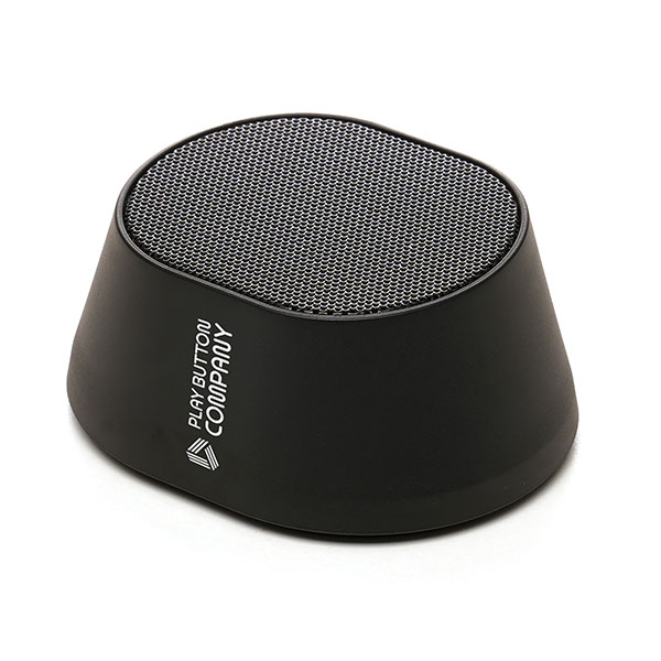 Q020 Nova Recycled Phone Speaker - Spot Colour
