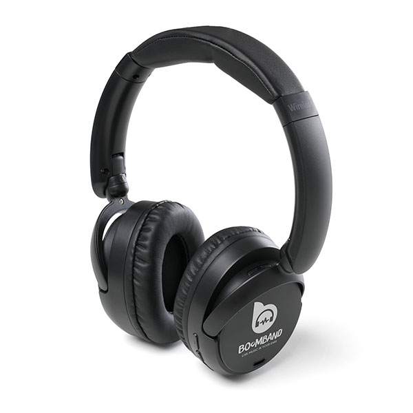 Q020 Nova 4000mAh Headphones - Spot Colour
