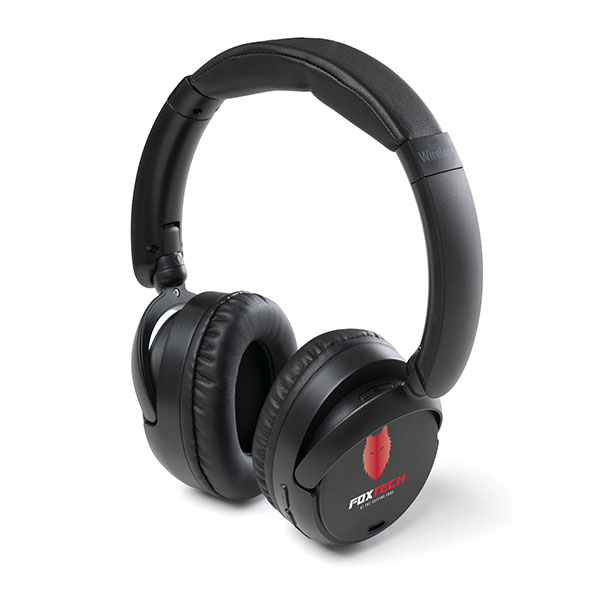 Q020 Nova 4000mAh Headphones - Full Colour