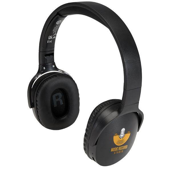 Q018 Ancha Recycled Headphones