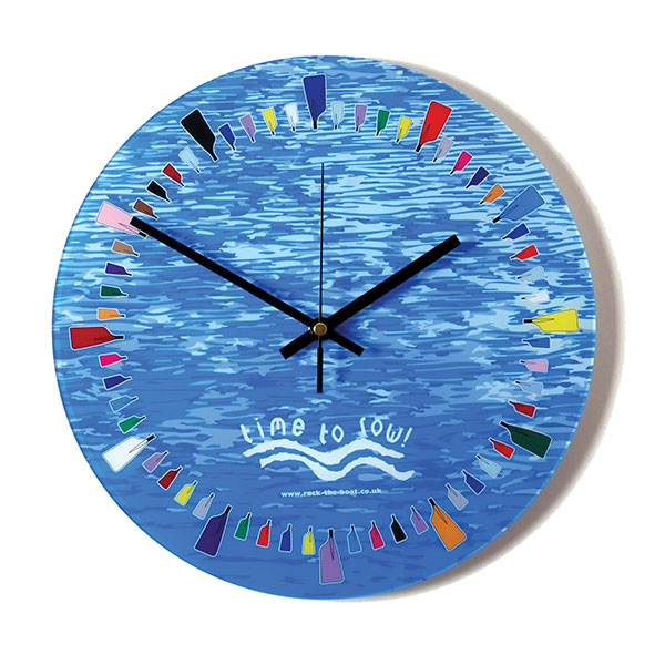 H072 Acrylic Wall Clock