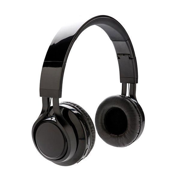 H070 Wireless Light Up Logo Headphones