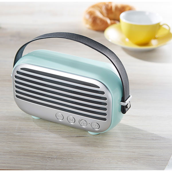 H069 Fifties Bluetooth Speaker