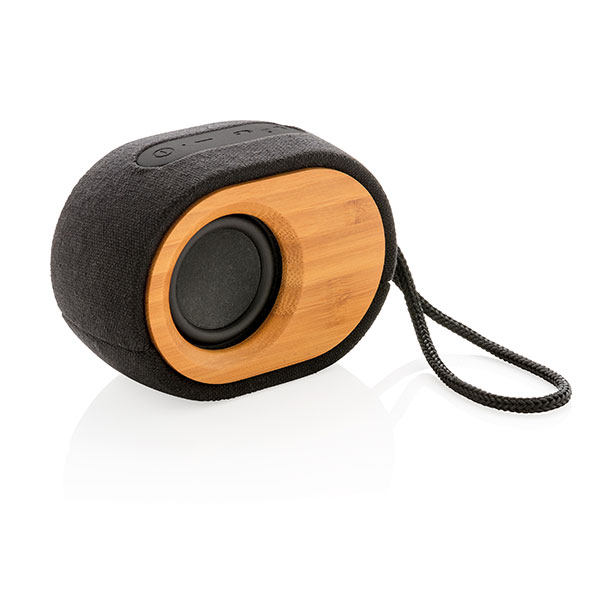 H069 Bamboo X Speaker