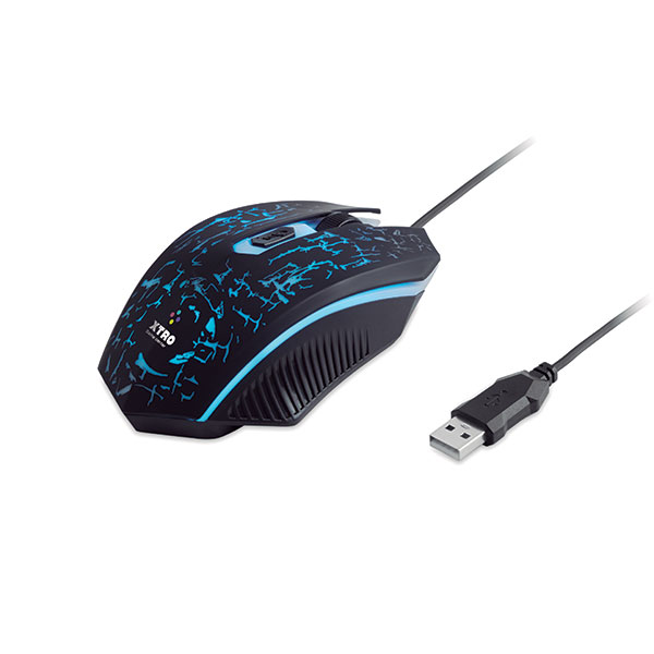 J060 Wired Gaming Mouse