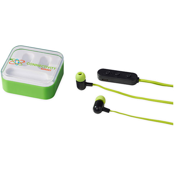 J066 Colour Pop Bluetooth Earbuds