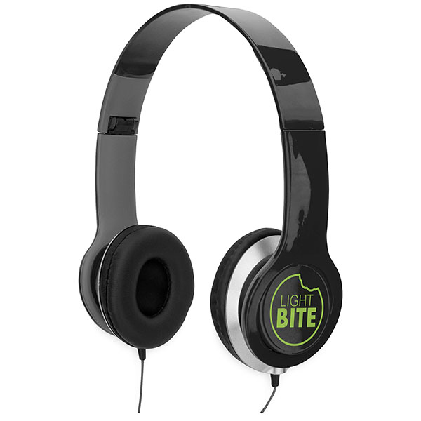 J066 Cheaz Foldable Headphones