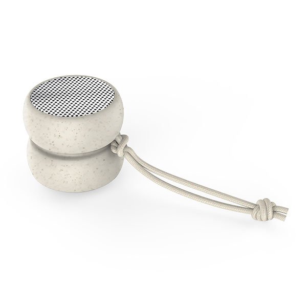 J071 Xoopar YoYo Wheat Speaker