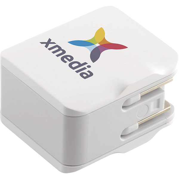 N027 World USB Travel Adaptor - Full Colour