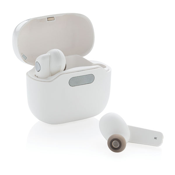 K096 TWS Earbuds in UV-C Sterilising Charging Case