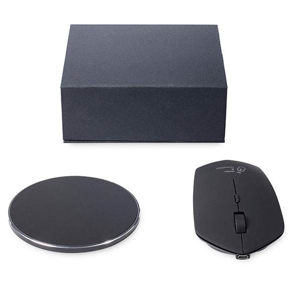 L088 SCX Wireless Charging Mouse