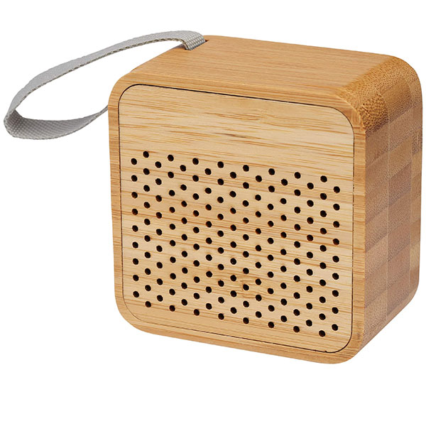 L083 Bamboo Bluetooth Speaker