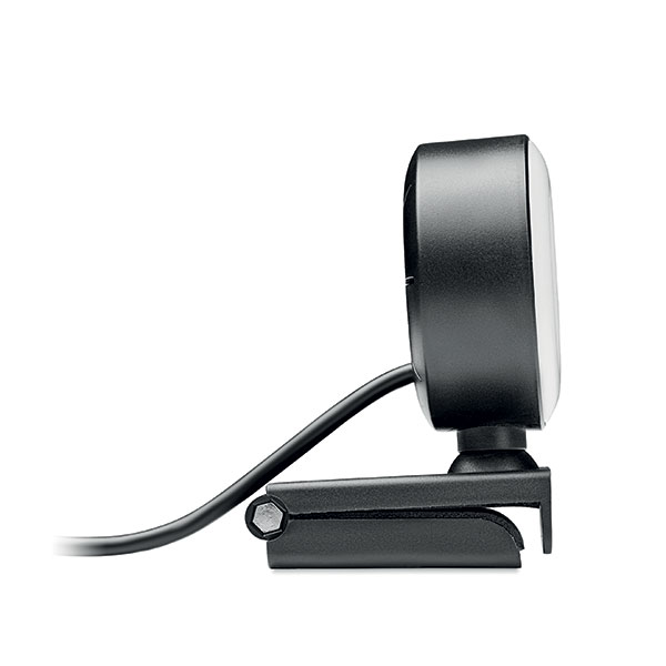 L076  Langani 1080p Webcam With Ring Light