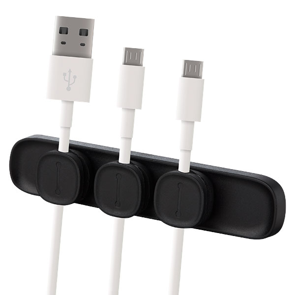 M086 Magnetic Cable Organiser
