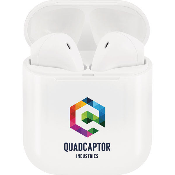 N020 X-Sounds True Wireless Earbuds - Full Colour