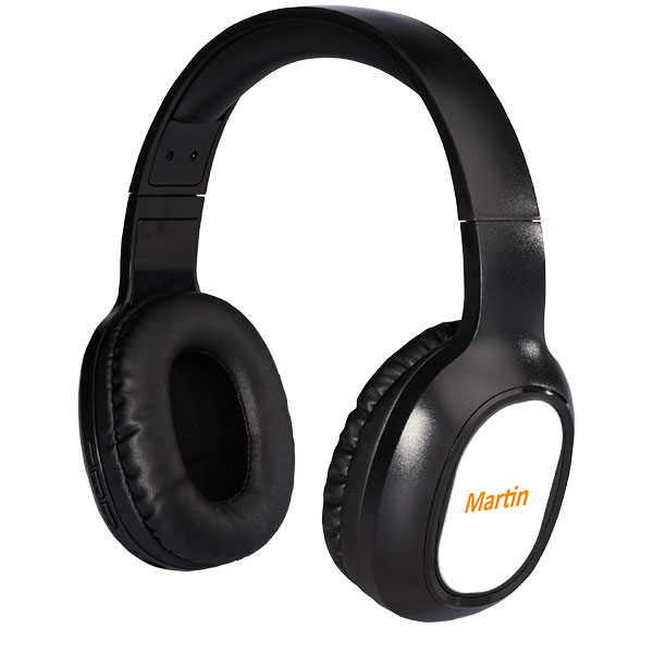 M081 Riff Wireless Headphones - Full Colour