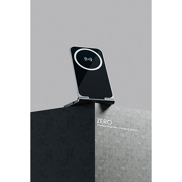M078 Xoopar Zero Wireless Magnetic Charging Station 