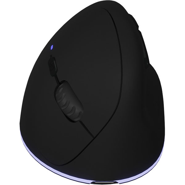 M077 SCX Design Ergonomic Mouse with Light Up Logo