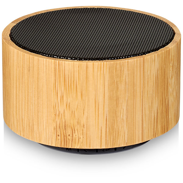 M080 Cosmos Bamboo Bluetooth Speaker