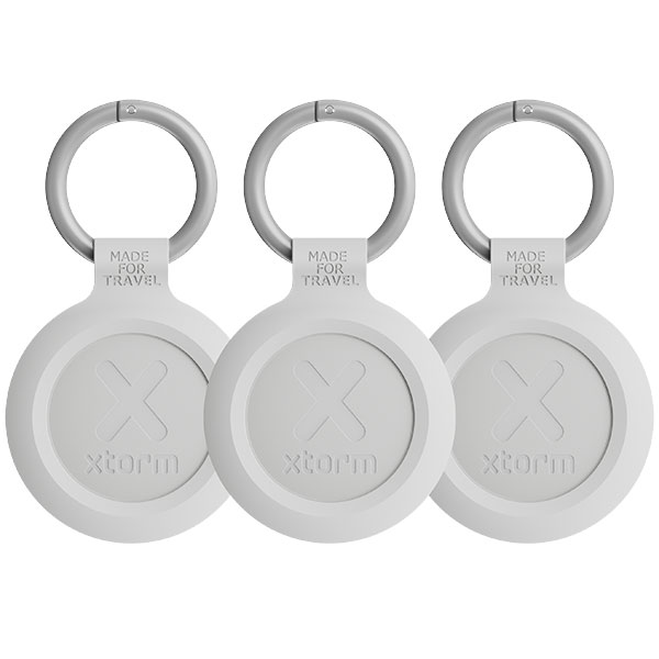 Q022 Xtorm 3 Pack Travel Tags