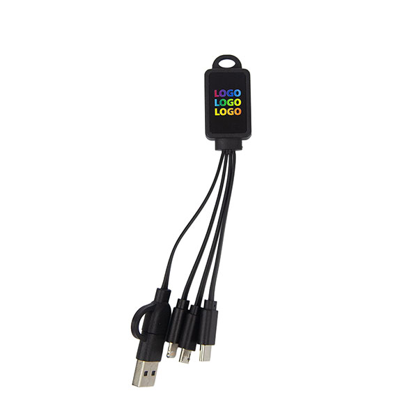 Q012 5 in 1 Charging Cable