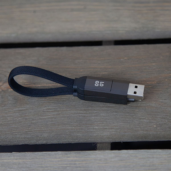 Q012 Metal 4 in 1 Fast Charge Cable